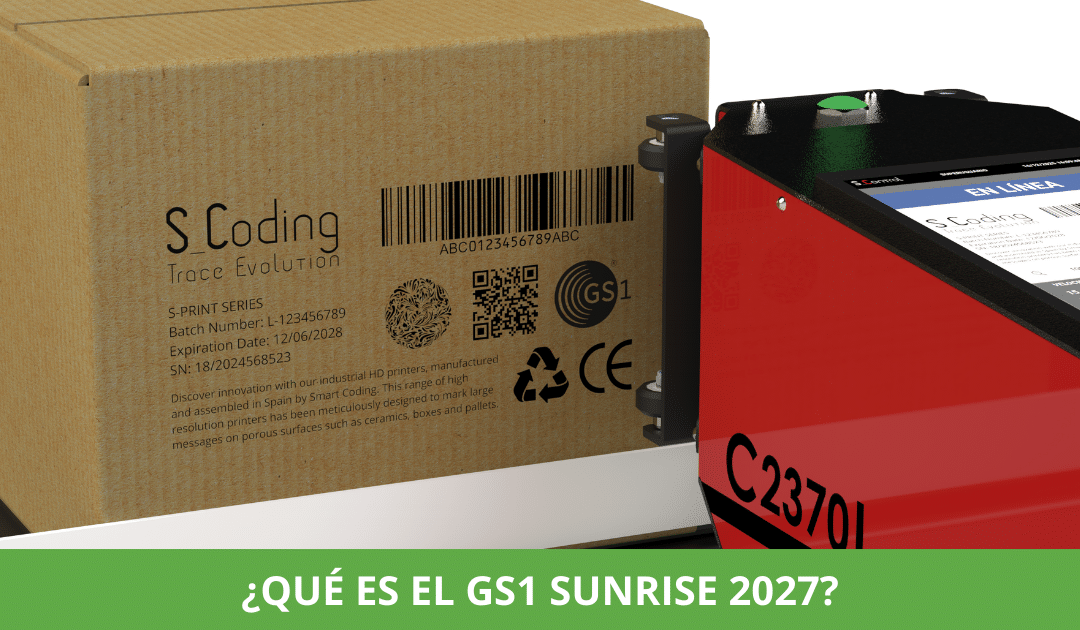 GS1 Trébol group