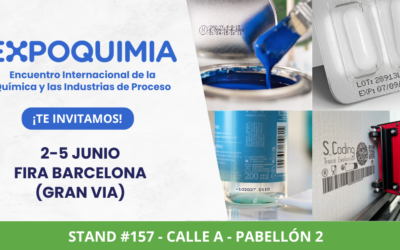 Expoquimia 2026 (2 al 5 de junio)