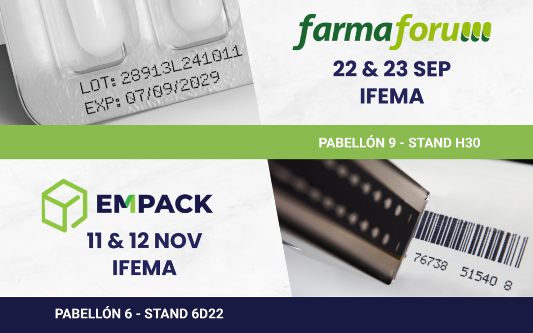 Farmaforum - Empack Madrid Trébol group