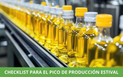 Checklist de 10 puntos para la puesta a punto de tu codificadora antes del pico de producción de verano