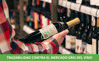 Códigos QR Dinámicos y Serialización: La Trazabilidad como Arma contra el Mercado Gris en la Exportación de Vino